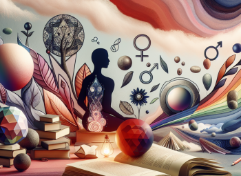 Exploración Personal y Autodescubrimiento: Guía Completa para Mejorar la Intimidad y Experimentar el Empoderamiento Sexual a Través de la Literatura Erótica y las Técnicas de Bienestar Holístico