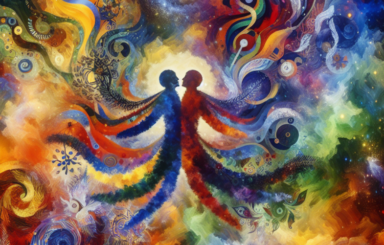 Explora el Poder de la Sexualidad Espiritual y Sagrada: Consejos para Aumentar la Conexión Íntima y el Autodescubrimiento Personal en la Búsqueda del Bienestar Erótico y la Confianza Sexual