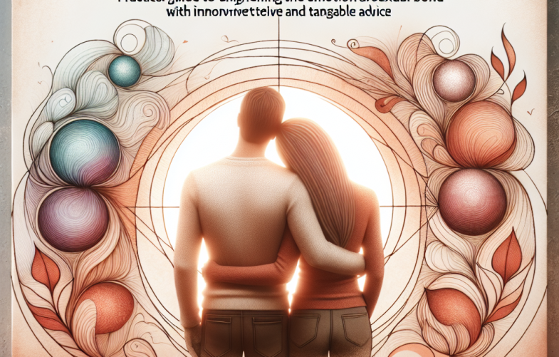 Descubre las Mejores Técnicas para Mejorar la Intimidad en Pareja: Guía Práctica para Enriquecer el Vinculo Emocional y Sexual con Consejos Innovadores y Tangibles