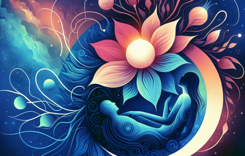 Exploración Profunda de la Sexualidad Espiritual y Sagrada: Cómo el Autodescubrimiento y el Bienestar Sexual Mejoran la Intimidad en las Relaciones Románticas Modernas