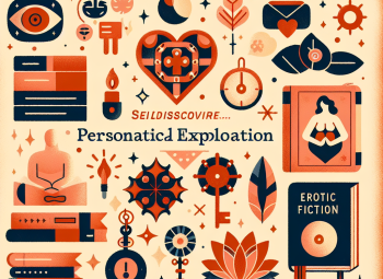 Exploración Personal y Autodescubrimiento en la Literatura Erótica: Cómo los Libros de Ficción Erótica Contribuyen al Empoderamiento y la Confianza Sexual Mientras Mejoran la Intimidad y el Bienestar Sexual