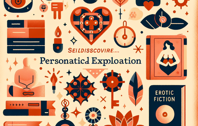 Exploración Personal y Autodescubrimiento en la Literatura Erótica: Cómo los Libros de Ficción Erótica Contribuyen al Empoderamiento y la Confianza Sexual Mientras Mejoran la Intimidad y el Bienestar Sexual