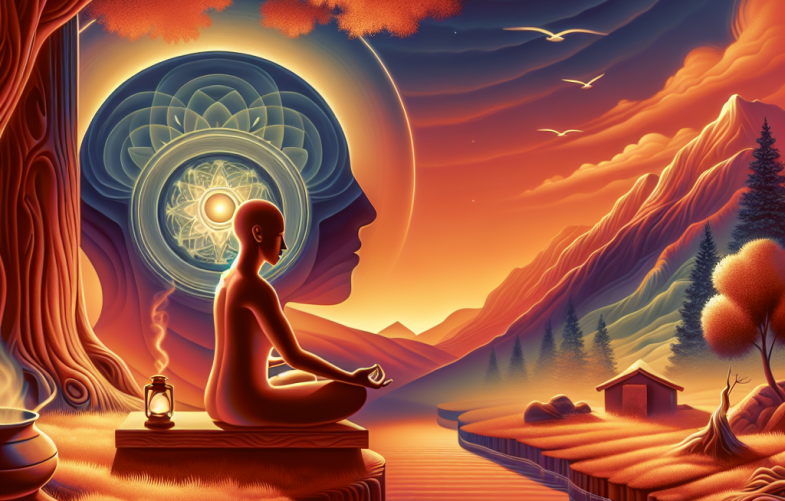 Exploración Personal y Autodescubrimiento: Técnicas Avanzadas de Meditación para Mejorar la Intimidad y el Autoconocimiento en el Viaje Sexual Sagrado y Espiritual