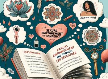 Explora el Empoderamiento y la Confianza Sexual a Través de la Literatura Erótica: Reseñas, Perspectivas Culturales e Ideas de Lectura para un Viaje de Autodescubrimiento y Bienestar Íntimo
