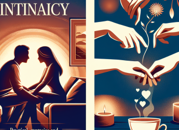 Explora las Técnicas para Mejorar la Intimidad en Pareja: Estrategias Prácticas y Consejos Efectivos para Fortalecer las Conexiones Emocionales y Físicas en tus Relaciones Románticas