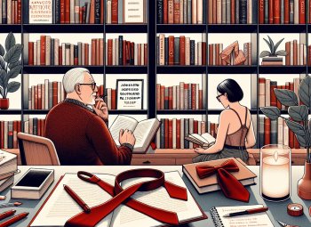 Explora la Ficción Erótica Moderna: Reseñas Altamente Apreciadas de Literatura Erótica, Consejos para Mejorar la Intimidad y Técnicas Avanzadas para Cultivar Relaciones Más Plenas y Saludables en tu Vida Cotidiana