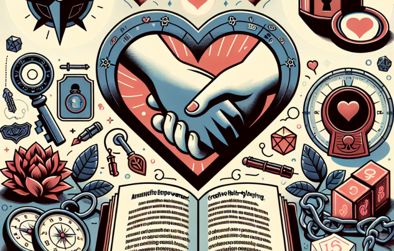 Descubre las Mejores Técnicas para Mejorar la Intimidad y Fortalecer las Relaciones de Pareja: Guía Completa de Empoderamiento, Confianza Sexual y Juegos de Rol Creativos para Revitalizar tu Vida Amorosa