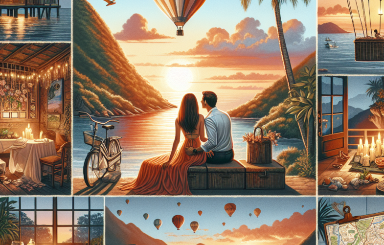 Descubre las Mejores Escapadas y Destinos Románticos para Revitalizar la Pasión en Pareja: Consejos Únicos y Recomendaciones para un Viaje Íntimo Inolvidable