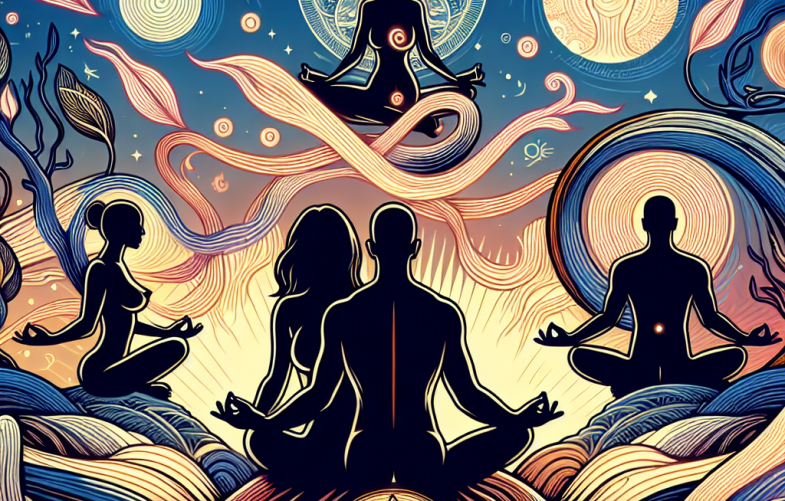 Explorando la Sexualidad Espiritual y Sagrada: Consejos de Intimidad y Técnicas para Mejorar la Intimidad en Pareja y Descubrir el Autodescubrimiento Erótico a Través de la Meditación y la Conexión Espiritual
