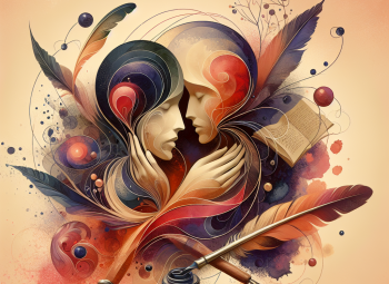 Exploración en el Arte Sensual y Erótico: Técnicas Innovadoras para Mejorar la Intimidad y el Empoderamiento Sexual a través de la Poesía Erótica y la Literatura Sensual