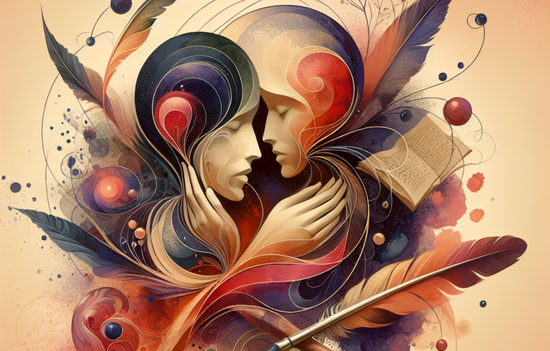 Exploración en el Arte Sensual y Erótico: Técnicas Innovadoras para Mejorar la Intimidad y el Empoderamiento Sexual a través de la Poesía Erótica y la Literatura Sensual