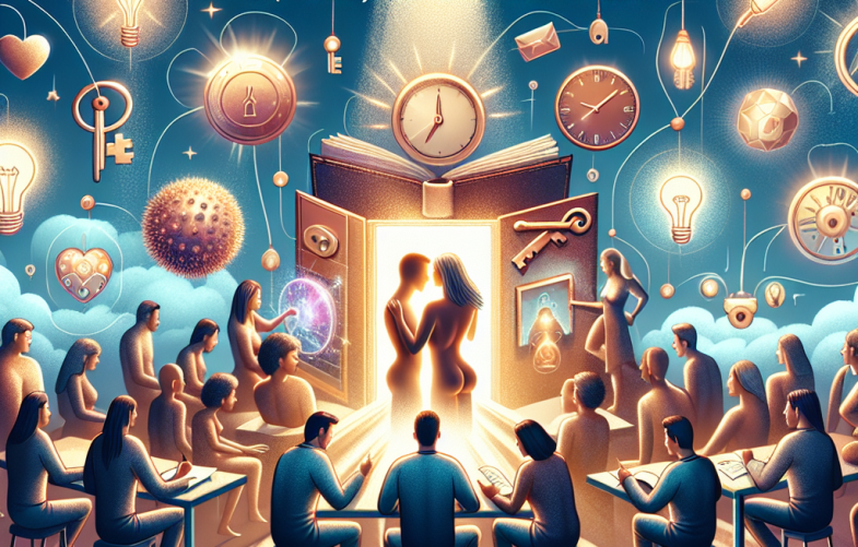 Exploración Personal y Autodescubrimiento: Claves para Mejorar tu Intimidad y Bienestar Sexual a Través de Técnicas Innovadoras de Empoderamiento y Confianza Sexual en las Relaciones Modernas