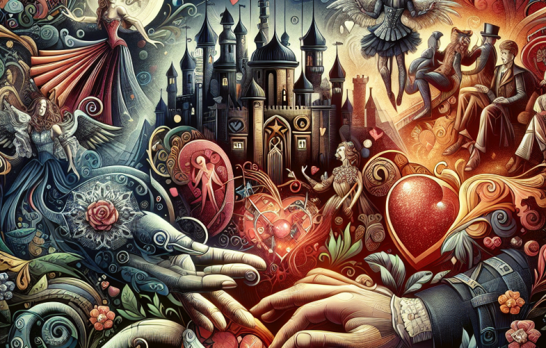 Explora las Mejores Ideas de Fantasía y Juegos de Rol para Revitalizar tu Vida Íntima: Consejos para Mejorar la Intimidad y el Empoderamiento Sexual en Pareja