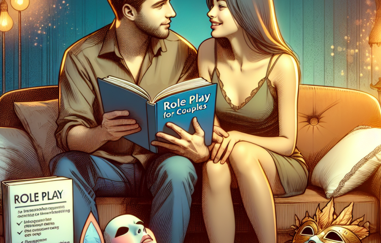 Técnicas Innovadoras para Mejorar la Intimidad en la Pareja: Guía Completa sobre Juegos de Rol Eróticos, Fantasías y Consejos de Relaciones para un Bienestar Sexual Pleno y Satisfactorio
