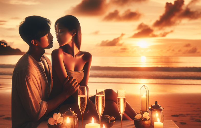 Escapadas y Destinos Románticos Inolvidables: Una Guía Completa para Parejas que Buscan Avivar su Intimidad y Renovar su Conexión Emocional y Sexual