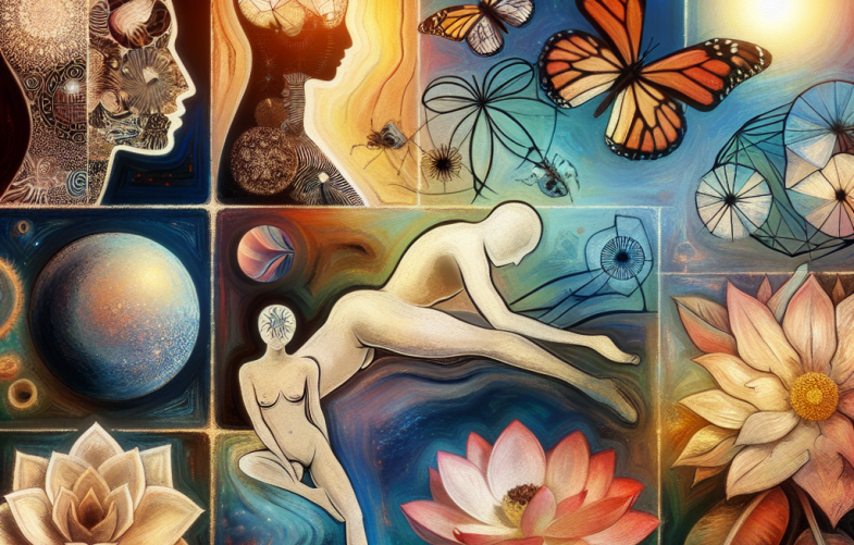 Exploración Personal y Autodescubrimiento: Cómo el Autoconocimiento Erótico y la Intimidad Consciente Pueden Transformar tu Vida Sexual para un Bienestar Completo y Evolutivo
