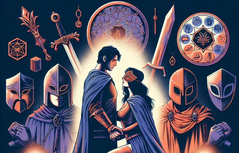 Empoderamiento Sexual y Confianza en la Intimidad: Cómo las Técnicas de Juego de Rol y Fantasía Pueden Revitalizar tu Vida Sexual y Fortalecer tu Relación de Pareja
