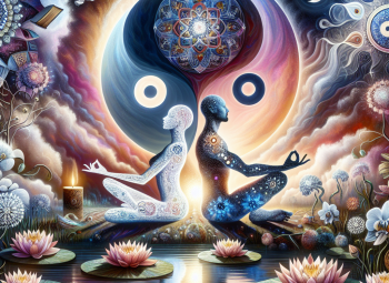 Explora la Transformación Personal y el Autodescubrimiento a Través de la Sexualidad Espiritual: Prácticas y Consejos para Encontrar Equilibrio, Empoderamiento y Plenitud en tu Vida Íntima y Espiritual