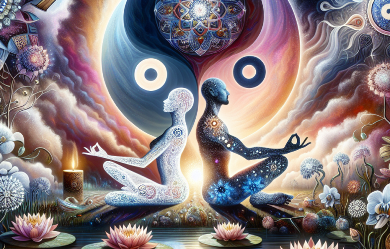 Explora la Transformación Personal y el Autodescubrimiento a Través de la Sexualidad Espiritual: Prácticas y Consejos para Encontrar Equilibrio, Empoderamiento y Plenitud en tu Vida Íntima y Espiritual