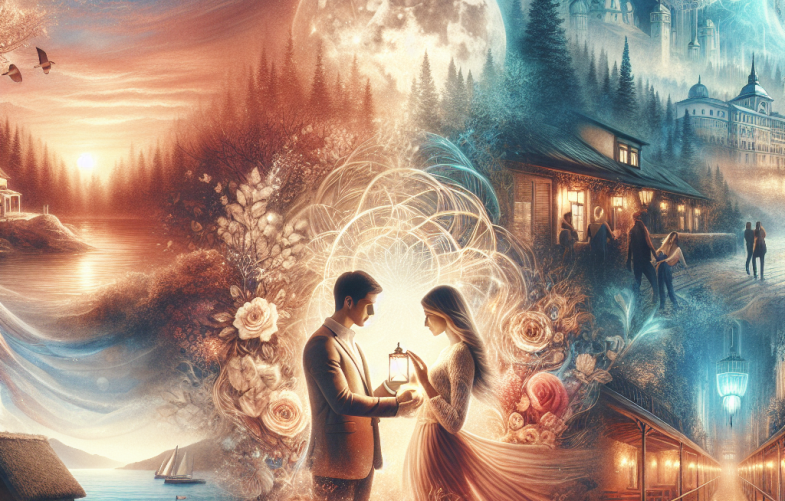 Descubre las Mejores Escapadas Románticas: Destinos de Ensueño para Reavivar la Pasión y Fomentar la Intimidad en Parejas Modernas en Búsqueda de Experiencias Inolvidables y Conexiones Más Profundas