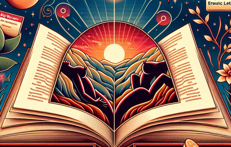 Explora las Mejores Lecturas de Literatura Erótica: Reseñas Imprescindibles para Descubrir Nuevos Horizontes en el Bienestar y la Salud Sexual y Potenciar tu Intimidad y Relaciones Románticas y Espirituales