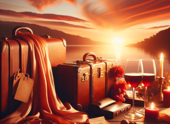 Descubre las Mejores Escapadas y Destinos Románticos para Revitalizar tu Vida Amorosa: Guía Completa de Viajes Eróticos para Parejas en Búsqueda de Intimidad y Pasión