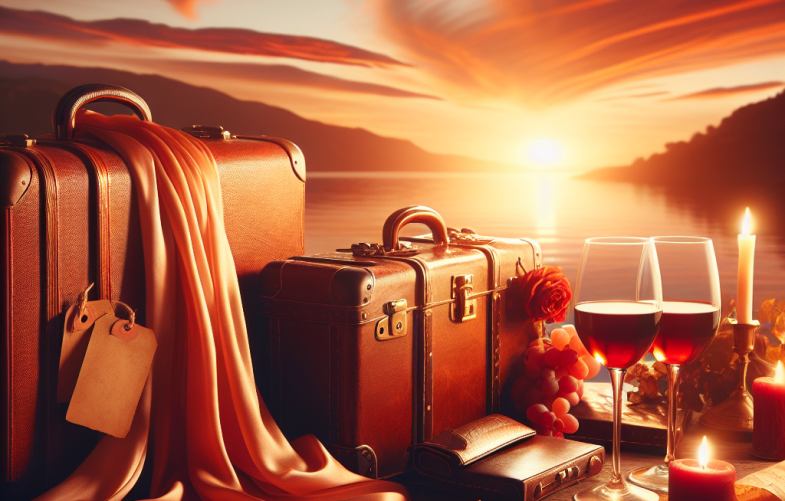 Descubre las Mejores Escapadas y Destinos Románticos para Revitalizar tu Vida Amorosa: Guía Completa de Viajes Eróticos para Parejas en Búsqueda de Intimidad y Pasión
