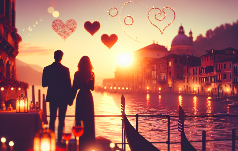 Explora la Magia del Amor en los Destinos Más Románticos: Escapadas Inolvidables para Fomentar la Pasión y Mejorar la Intimidad en Pareja