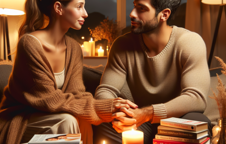 Descubre las Mejores Técnicas para Mejorar la Intimidad en Pareja: Consejos Prácticos y Ejercicios para Fortalecer el Vínculo Emocional y Sexual en 2023