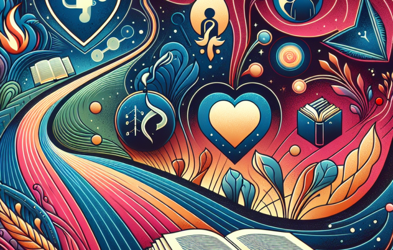 Descubre las Mejores Reseñas de Literatura Erótica para Mejorar el Bienestar y la Salud Sexual: Consejos Útiles y Recomendaciones de Libros Esenciales en Erotic Journeys & Intimacy