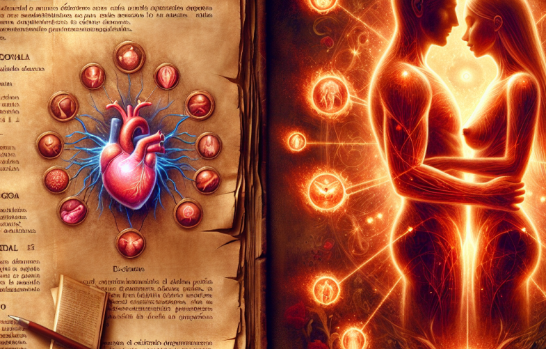 Consejos Infalibles para Mejorar la Intimidad en la Pareja: Técnicas Efectivas y Juegos de Rol Inspirados en la Ficción Erótica para Fortalecer la Conexión Emocional y Sexual
