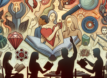 Exploración Personal y Autodescubrimiento: Empoderamiento y Confianza Sexual a Través de la Reseña de Literatura Erótica y Técnicas para Mejorar la Intimidad en tus Relaciones Románticas