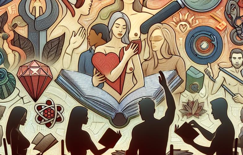 Exploración Personal y Autodescubrimiento: Empoderamiento y Confianza Sexual a Través de la Reseña de Literatura Erótica y Técnicas para Mejorar la Intimidad en tus Relaciones Románticas