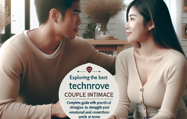 Explorando las Mejores Técnicas para Mejorar la Intimidad en Pareja: Guía Completa con Consejos Prácticos y Estrategias Efectivas para Fortalecer Tus Conexiones Emocionales y Físicas en el Hogar