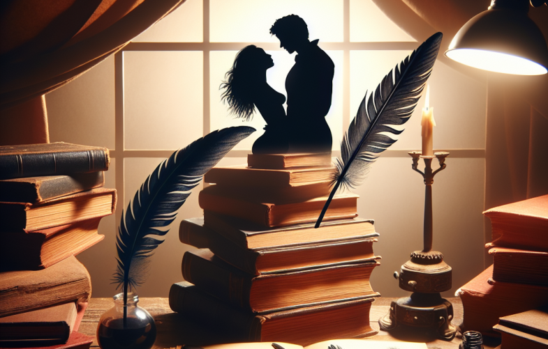 Explora el Mundo del Erotismo Literario: Reseñas Exhaustivas de Literatura Erótica para Mejorar la Intimidad y el Bienestar Sexual en Pareja y Vivir Fantasías a Través de Libros Esenciales para el Descubrimiento Personal y el Placer Sensual