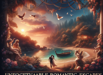 Escapadas Románticas Inolvidables: Descubre los Mejores Destinos para Reavivar la Intimidad en Pareja con Consejos de Bienestar y Sexualidad para un Viaje Erótico Transformador