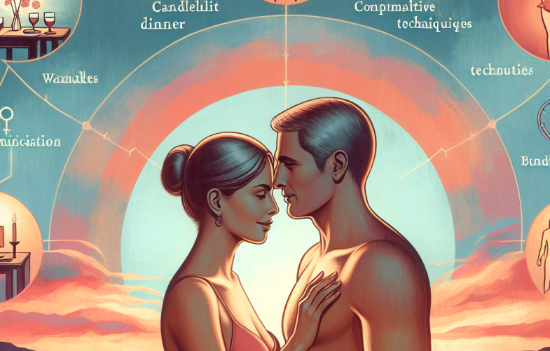 Descubre las Mejores Técnicas para Mejorar la Intimidad en Pareja y Fortalecer tu Relación: Guía Completa de Estrategias y Ejercicios para Una Vida Sexual Plena y Satisfactoria