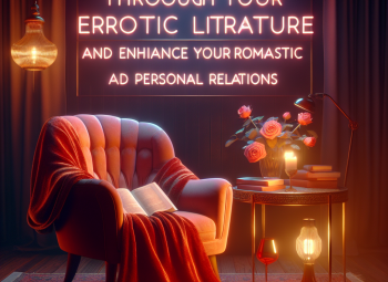 Descubre las Mejores Recomendaciones de Literatura Erótica para Abrazar el Empoderamiento Sexual y Potenciar la Intimidad en tus Relaciones Románticas y Personales
