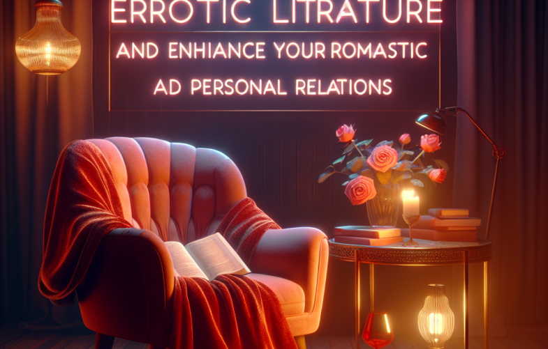 Descubre las Mejores Recomendaciones de Literatura Erótica para Abrazar el Empoderamiento Sexual y Potenciar la Intimidad en tus Relaciones Románticas y Personales