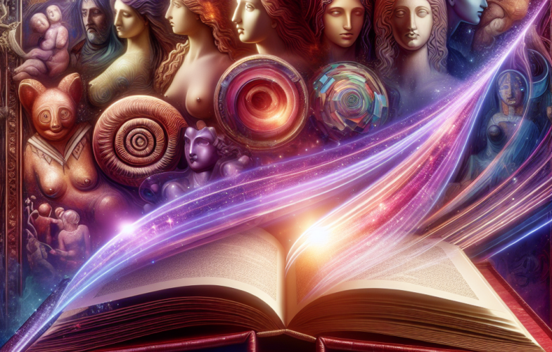 Explora la Historia y la Cultura del Erotismo: Una Perspectiva Fascinante sobre la Evolución de la Literatura Erótica, el Arte Sensual y su Impacto en el Bienestar y la Intimidad Modernos
