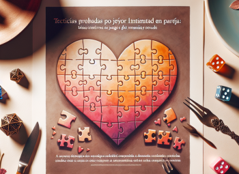 "Técnicas Probadas para Mejorar la Intimidad en Pareja: Ideas Creativas y Juegos de Rol para Enriquecer la Experiencia Romántica y Sexual"