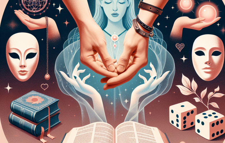 Técnicas Para Mejorar la Intimidad en la Relación: Guía Completa de Juegos de Rol, Fantasías y Consejos de Sexualidad Espiritual para Fortalecer la Conexión Emocional y Física en Parejas Moderas