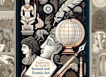 Explora el Mundo del Arte Sensual y Erótico: Guía Completa de Técnicas para Mejorar la Intimidad y Fomentar el Empoderamiento Sexual a través de la Literatura y la Historia Cultural