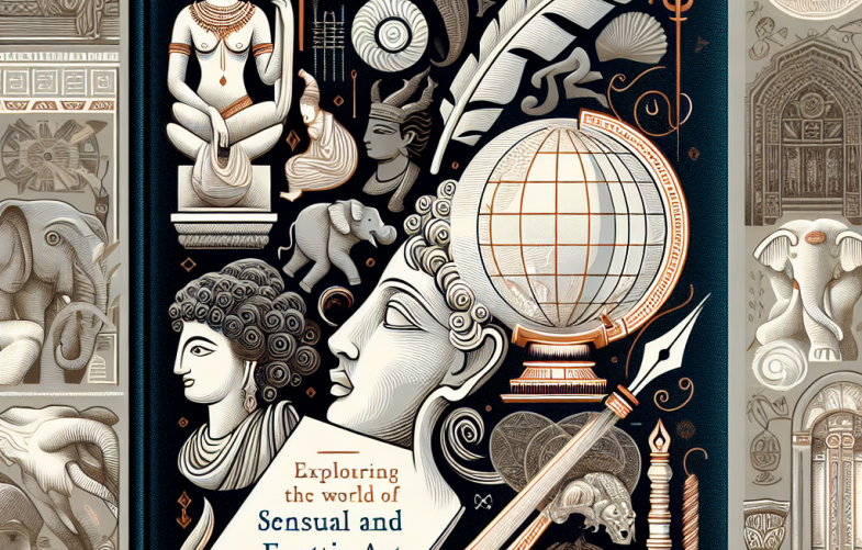 Explora el Mundo del Arte Sensual y Erótico: Guía Completa de Técnicas para Mejorar la Intimidad y Fomentar el Empoderamiento Sexual a través de la Literatura y la Historia Cultural