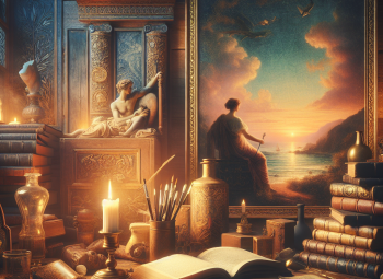 Exploración del Erotismo a Través del Arte y la Literatura: Cómo las Perspectivas Históricas y Culturales Moldean Nuestras Técnicas para Mejorar la Intimidad y el Empoderamiento Sexual en Escapadas y Destinos Románticos