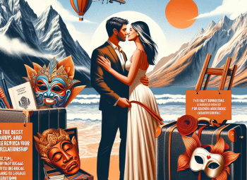 Descubre las Mejores Escapadas y Destinos Románticos para Revitalizar tu Relación: Guía Completa con Consejos Intimos, Ideas de Fantasía y Juegos de Rol para Mejorar la Conexión Emocional y Sexual en Parejas Aventureras del 2023
