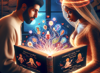 Descubre las Mejores Técnicas para Mejorar la Intimidad en la Pareja: Guía Completa de Juegos de Rol, Ideas de Fantasía y Consejos Prácticos para Potenciar la Conexión Emocional y Sexual