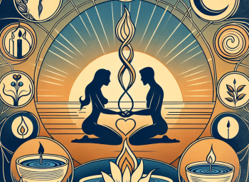 Explorando la Sexualidad Espiritual y Sagrada: Técnicas Ancestrales y Consejos Modernos para Mejorar la Intimidad y el Bienestar Sexual en Parejas Modernas Buscando Conexiones Más Profundas y Plenas en su Vida Íntima