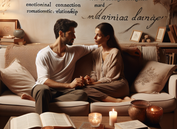 Explora las Mejores Técnicas para Mejorar la Intimidad en Pareja: Consejos Prácticos y Ejercicios para Fortalecer la Conexión Emocional y Sexual en el Matrimonio o la Relación Romántica