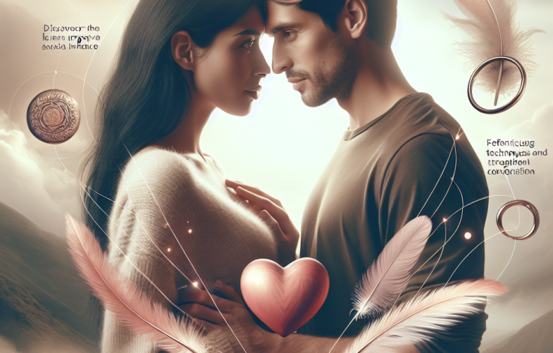 Descubre las Mejores Técnicas para Mejorar la Intimidad en Pareja: Consejos Prácticos y Técnicas Efectivas para Enriquecer tu Vida Sexual y Fortalecer la Conexión Emocional